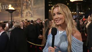 Gladiator 2 - London Premiere Interviews | The cast are interviewed at the London Premiere.