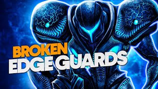 SAMUS' Edge Trapping And Edge Guarding Are BROKEN