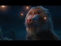Mufasa The Lion King Rafiki I 4K Ultra HD Mufasa The Lion King Rafiki I 4K Ultra HD