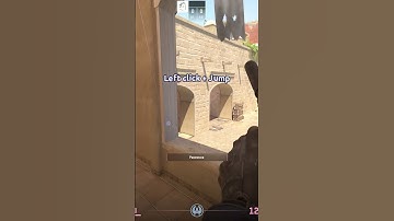 CS2 - Mirage "SMOKE ON THE B PLANT SHORT" #cs2 #top #game