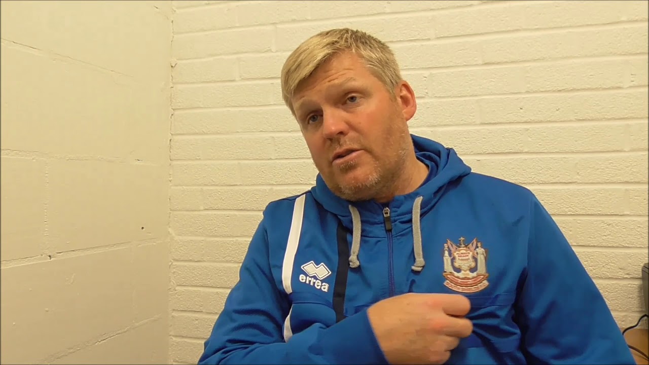 football score Graham Fenton takes positives from FA Youth Cup defeat
