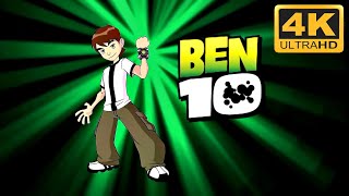 Ben 10 Classic İntro Remastered | 4K ULTRA HD Türkçe Dublajlı Resimi