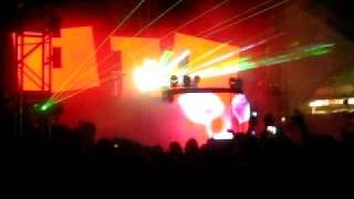[HQ]7 DeaDMau5 - A City In Florida Live &quot;uNHooKeD&quot; @ SMoke Out 2010 [HD]