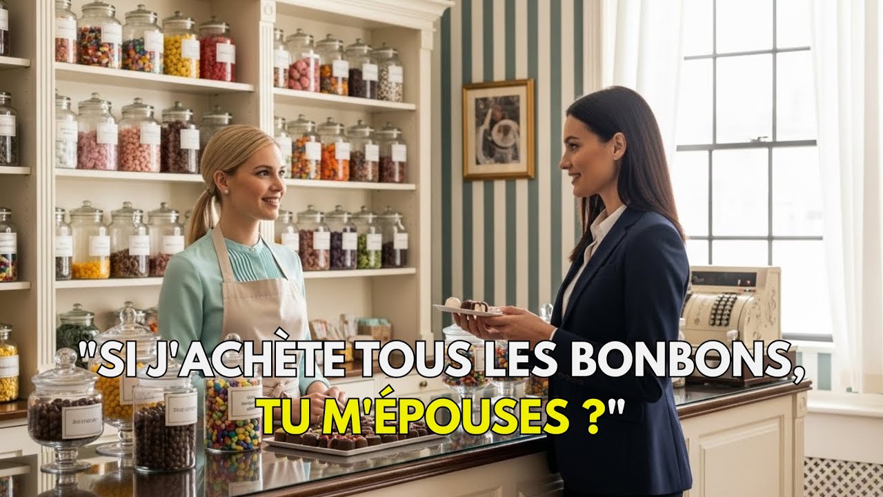 La PDG a plaisanté : 