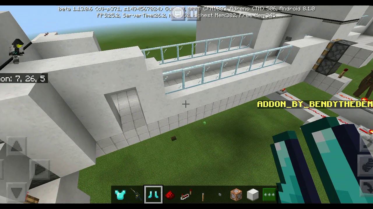 SCP.CB blast door with commands and read the subscription v0.6 - YouTube