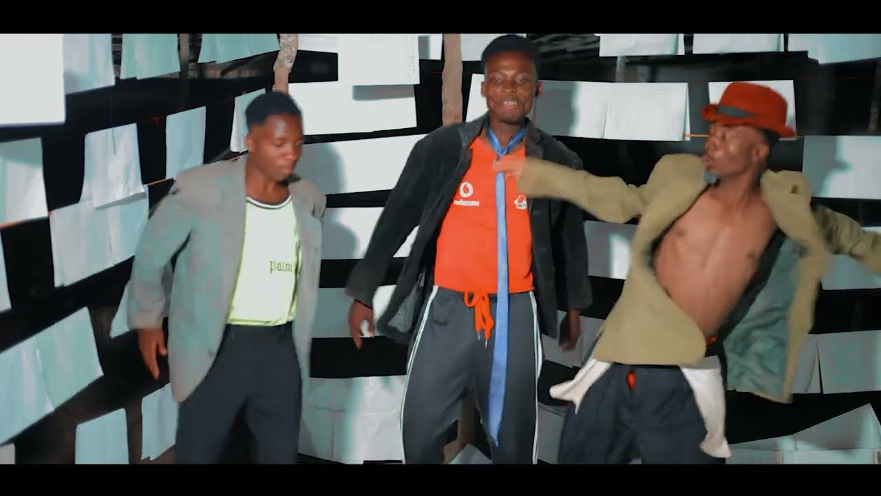 Team striker ft P-boy striker  Tutaviacha (Official music video)