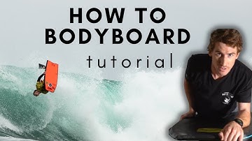 Bodyboard Basics Explained | How to Bodyboard | Bodyboard Tutorials