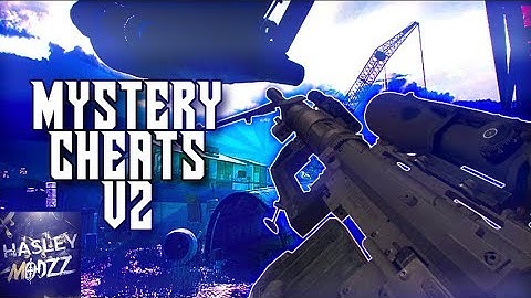 [MW2/1.14/SPRX] Mystery Cheats v2 [FREE]