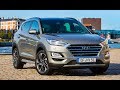 Hyundai Tucson 2019 Kofferraum