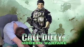 "Я ненавижу эту миссию!" / Jeens проходит Call of Duty: Modern Warfare (Финал)