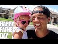 ALL I EVER WANTED TO BE IS A DAD | HAPPY FATHER'S DAY