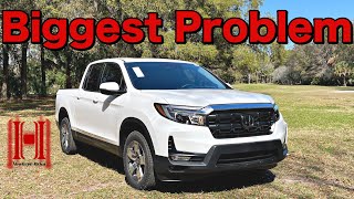 2024 Honda Ridgeline rtl has One Problem :All Specs & Test Drive