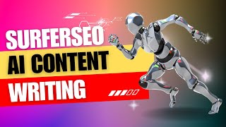 Information Mastering Content Marketing with SurferSEO's AI Writer Update