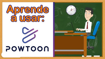 ✅Crea PRESENTACIONES ANIMADAS con PowToon GRATIS (Guía Completa 2025)✅