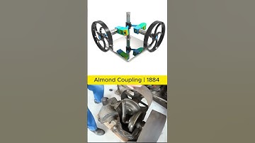 Right-Angle Drive - Gearless #machine #cad #solidworks #mechanical #manufacturing #engineering