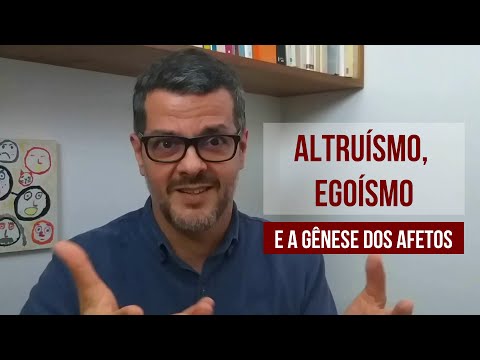 ALTRUÍSMO, EGOÍSMO E