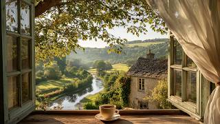 cozy countryside morning 🌿 soft piano playlist for reading, writing &  studying screenshot 5