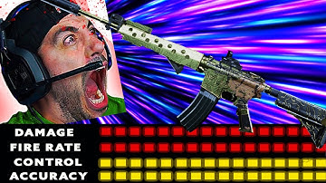 TRY Nickmercs  NO RECOIL M4A1 Class Setup in SEASON 5 ! 😍 (Modern Warfare Warzone)KE NICKMERCS