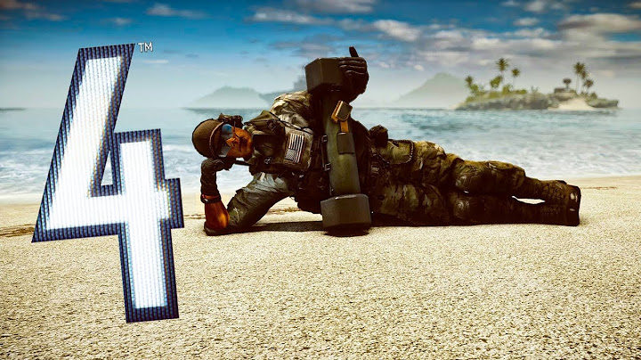Battlefield 4 Random Moments #101 (Payback is Sweet!)