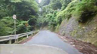 FJクルーザー 20160731 丹沢02