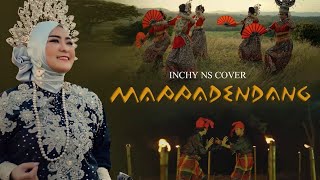 Mappadendang cover by Inchy NS