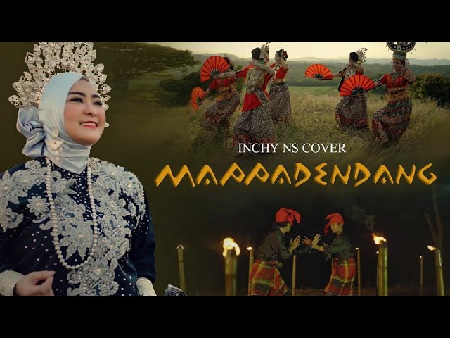 Mappadendang cover by Inchy NS class=