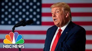 Live: Trump Remarks On Environmental Regulation Rollbacks | NBC News