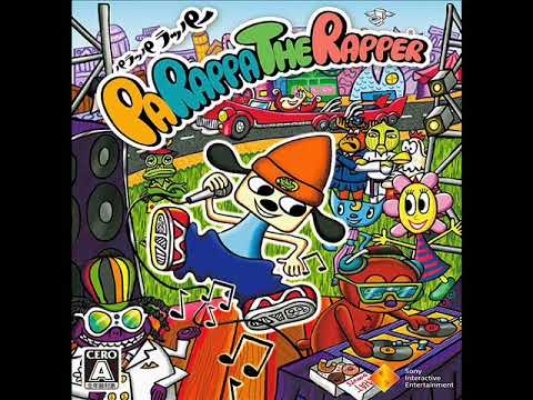 Ps パラッパラッパー１ Parappa The Rapper 1 Bgm集 Youtube