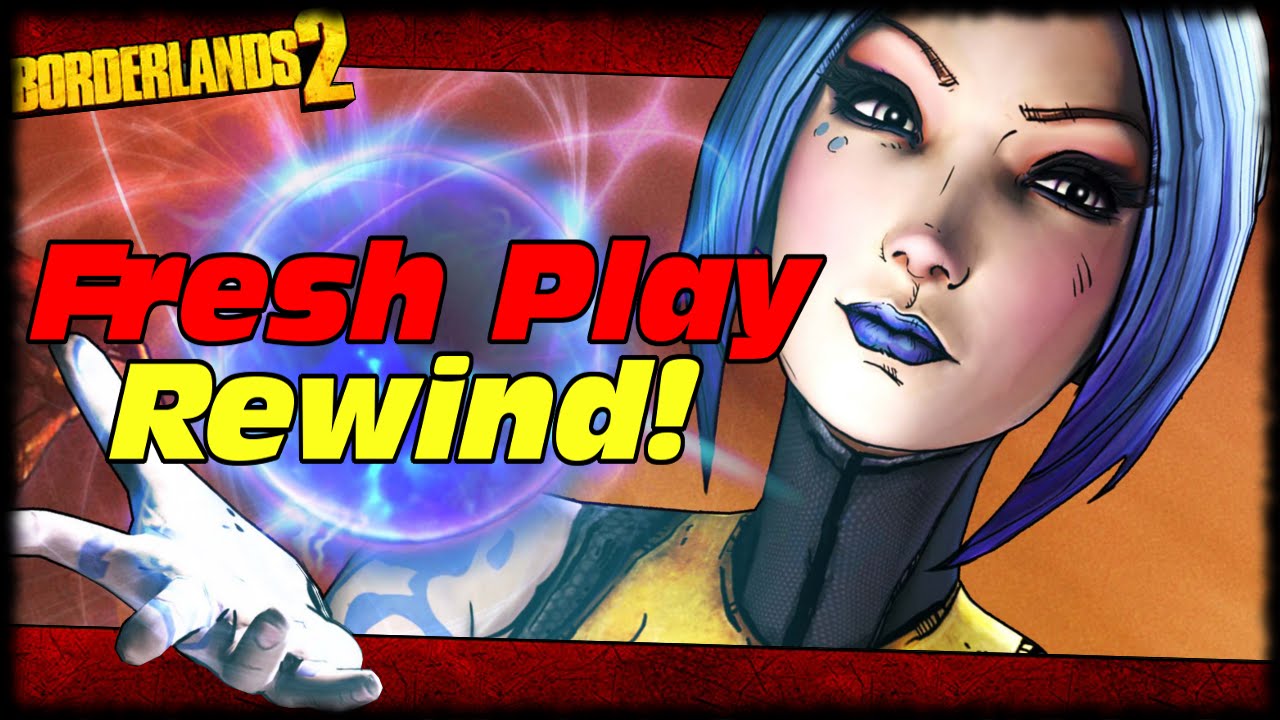 Maya Gets A Lesson In BL2 Damage Reduction! Borderlands 2 Lets Play ...