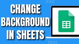 How to Change Background in Google Sheets  (Quick 2023) by Learned 1 view 5 months ago 53 seconds