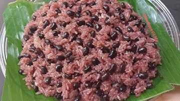 Nấu cách này để món XÔI ĐẬU ĐEN sẽ rất ngon nhanh lẹ Không Cần Ngâm Đậu đơn giản tại nhà