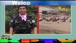 Captain Ye Htet ( DKBA ) Inteview with KPTV ( 16.Mar.2018 )