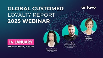 [Webinar] How Will the Age of AI Transform Loyalty? [Loyalty Report 2025]