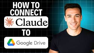 How To Connect Claude To Google Drive 2026 (Full Tutorial) screenshot 1