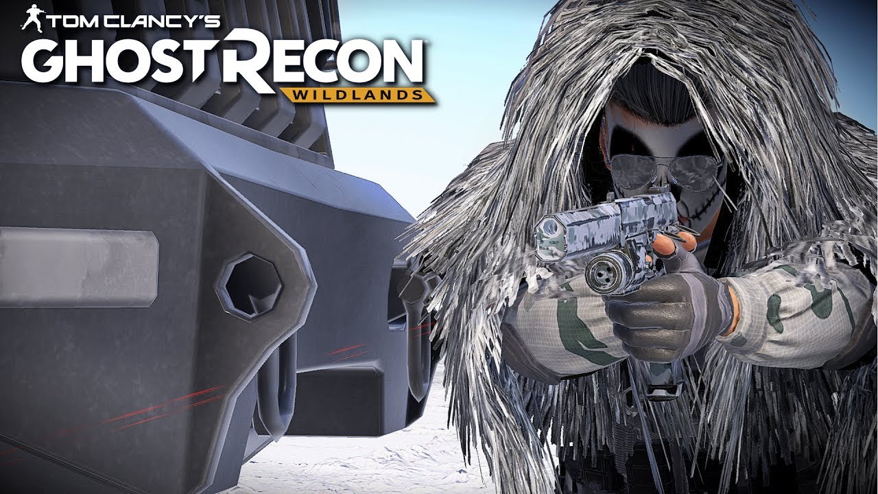 BOSTON REED | Ghost Recon: Wildlands #31 - YouTube