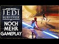 Jedi Survivor haut noch mehr Gameplay und Infos raus!