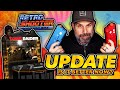 Retroshooter update  the best budget lightgun