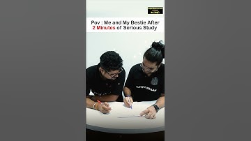 😎 Me & Bestie Be Like🔥#IOQM #Olympiad