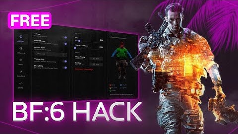 Battlefield 6 Cheat | Battlefield 6 Hack – ESP, Silent Aimbot, Radar Map | Undetected