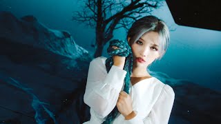 (G)I-DLE ((여자)아이들) DAHLIA Music Video MV (Eng Sub) Resimi