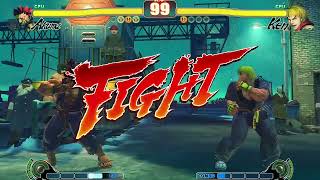 SFIV-Random Stuff