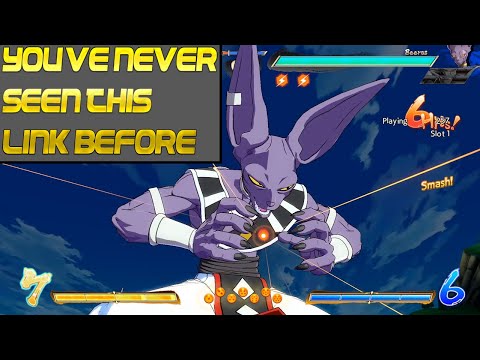 THIS NEW BEERUS