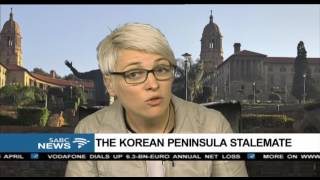 The Korea Peninsula stalemate: Virginie Grzelczyk