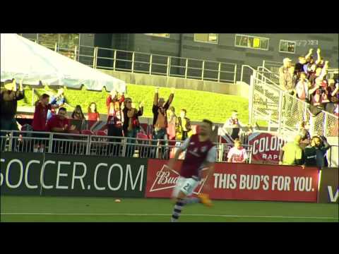 Bacardi Match Highlights: