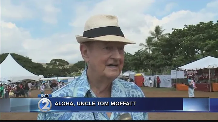 Uncle Tom Moffatt dies at age 85