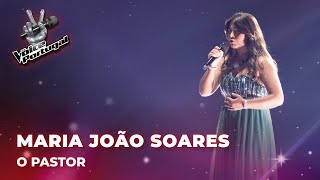 Maria João Soares - "O Pastor" | Gala | The Voice Portugal 2023