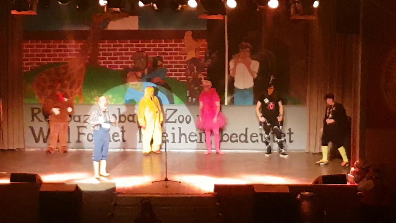 Männerballet Aulendorf 2019
