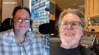 Pat Mastelotto: The 33/24 Interview