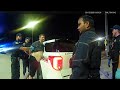 Rowdy Big Guy Taunts Officers and Gets Pinned to the Ground – Doesn't End Well