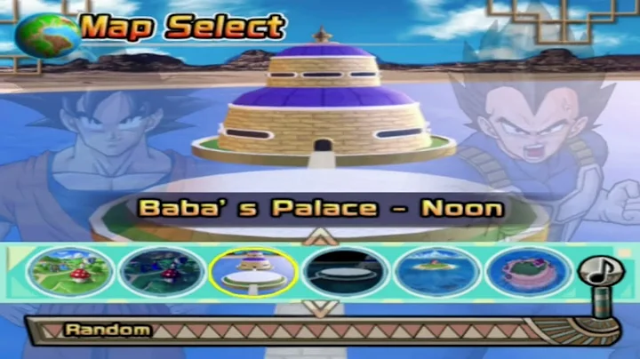 All Stages | Dragon Ball Z: Budokai Tenkaichi 3 Mod | Budokai Tenkaichi 4 Beta XI